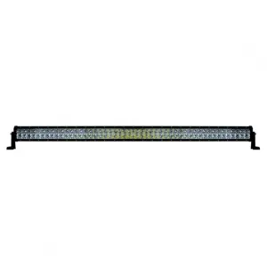 200 High Power LED Quad Row 51 1/2" Reflector Flood/Spot Light Bar