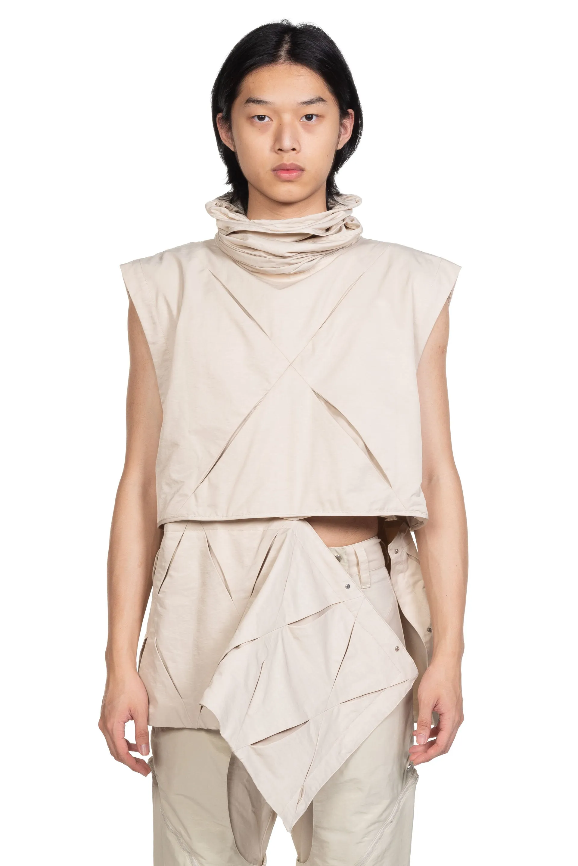 4-Way Desert Top Cream