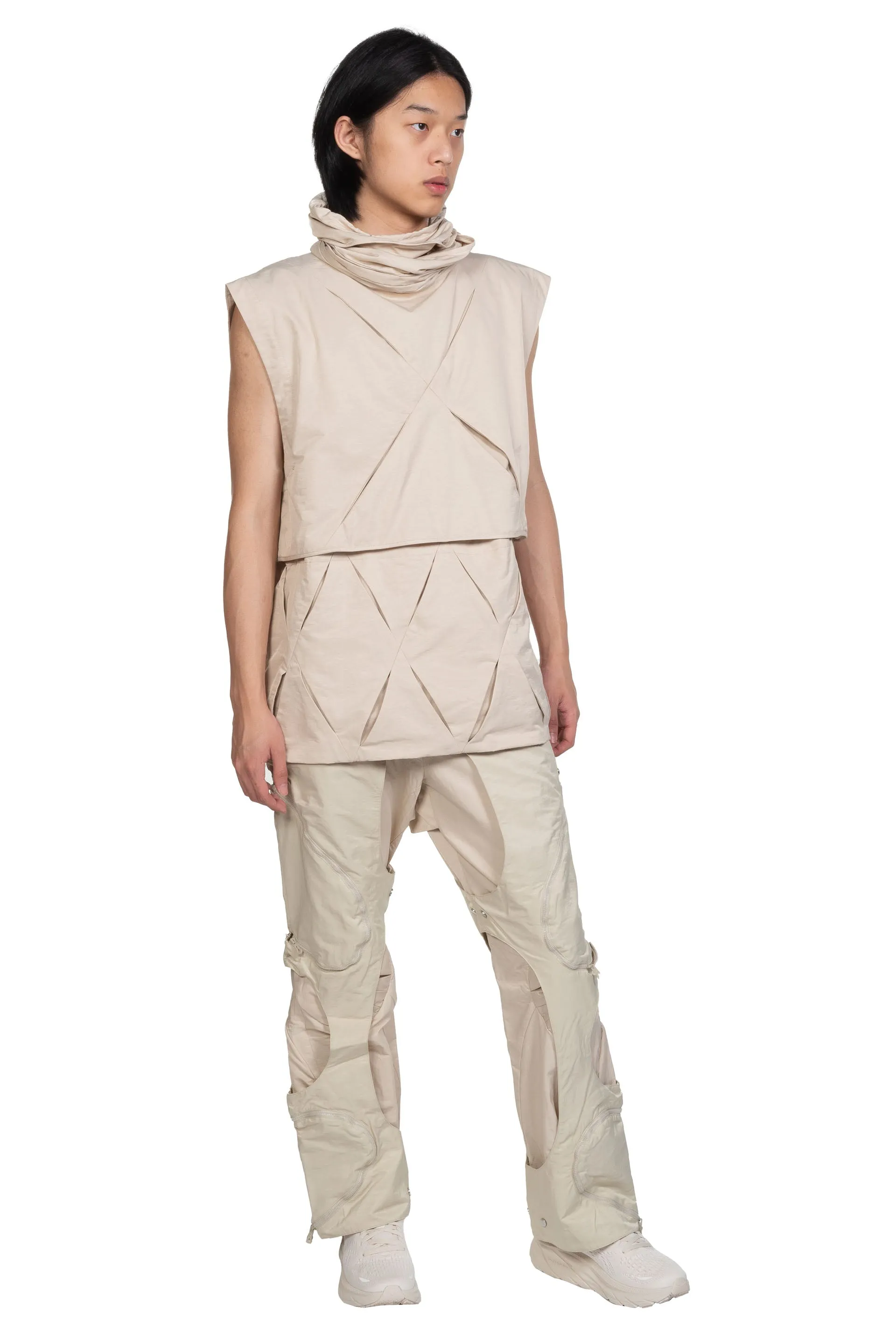 4-Way Desert Top Cream