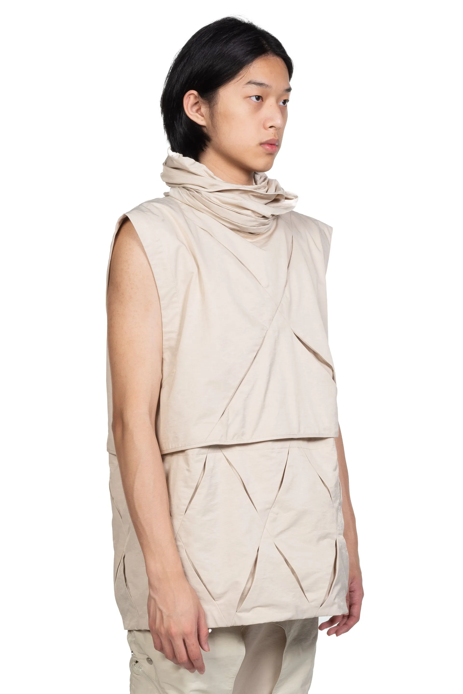 4-Way Desert Top Cream