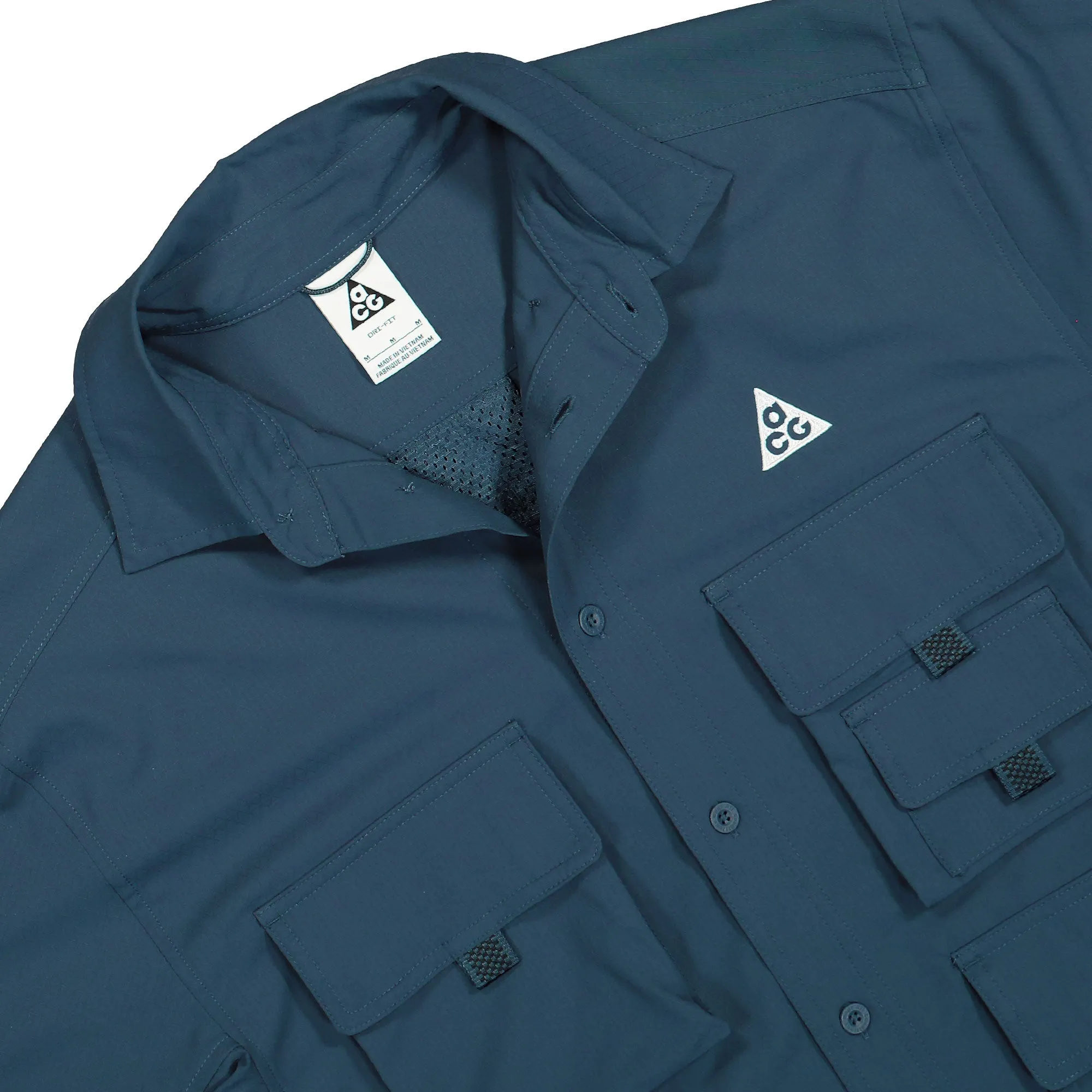 ACG Dri-FIT UV Devastation Trail Shirt