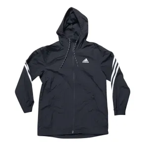 Adidas Essential Woven 3-Stripes Windbreaker - Men's