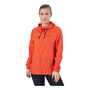 Adv Charge Wind Jkt W Solo