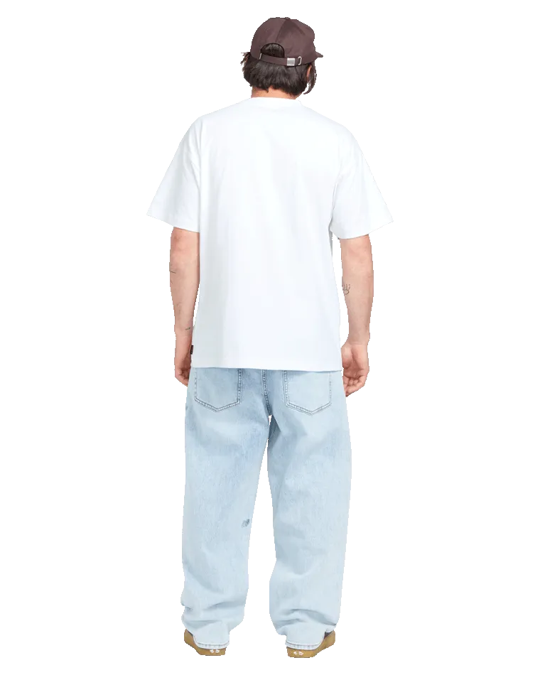 Arthur Longo 2 T-Shirt in White