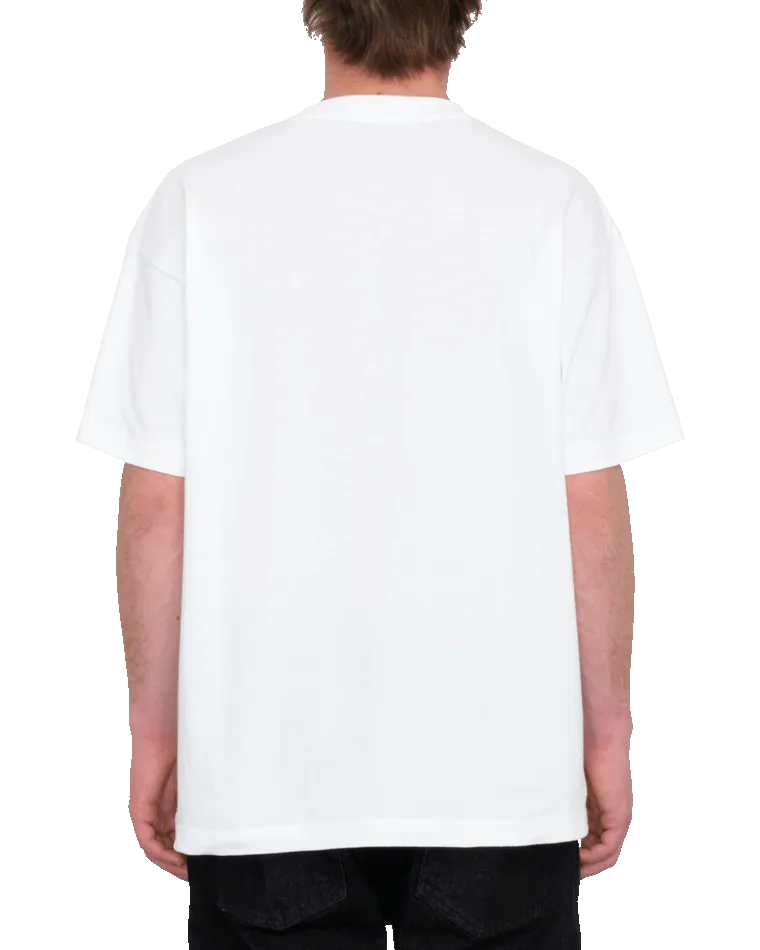 Arthur Longo 2 T-Shirt in White