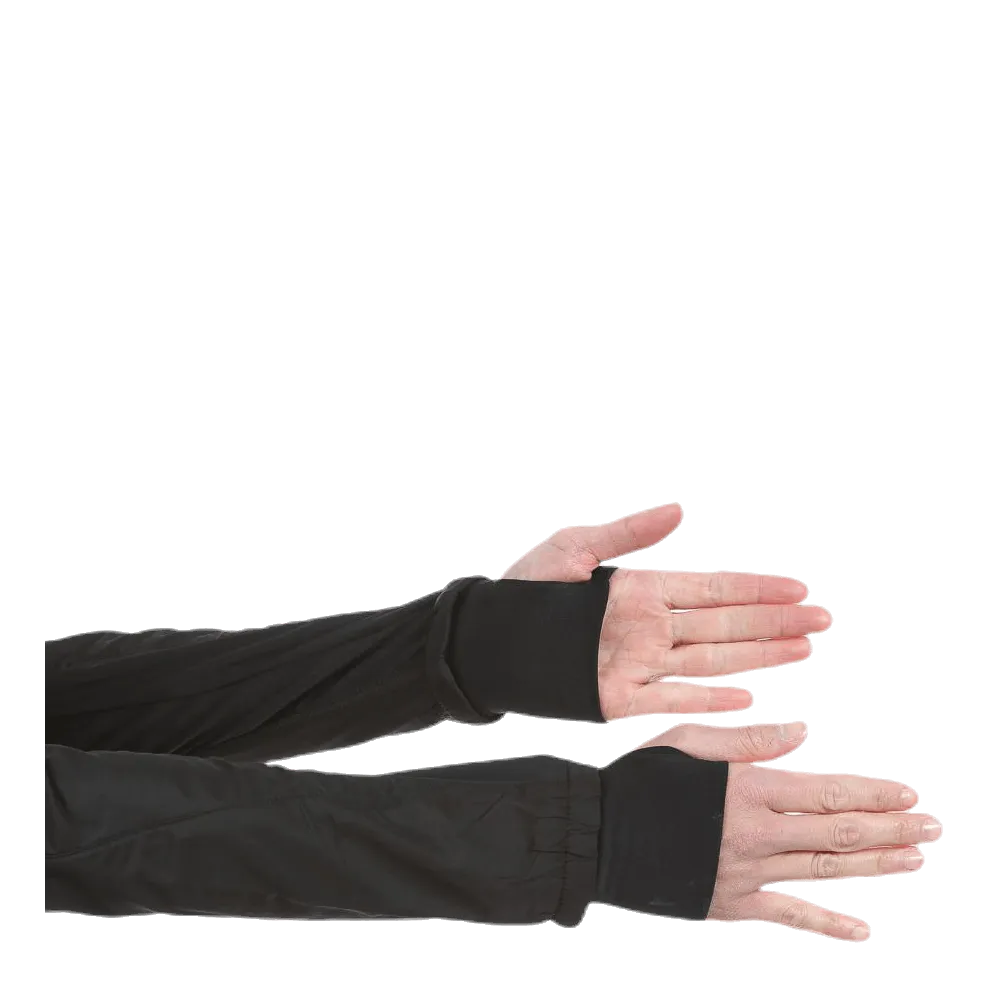 Base Cross Jacket Black