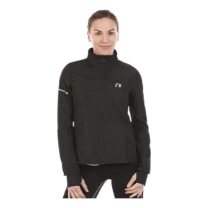 Base Cross Jacket Black