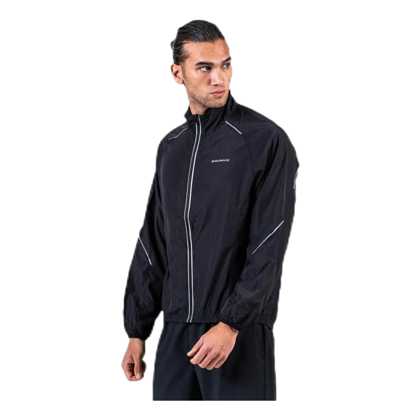 Bernie Jacket Black