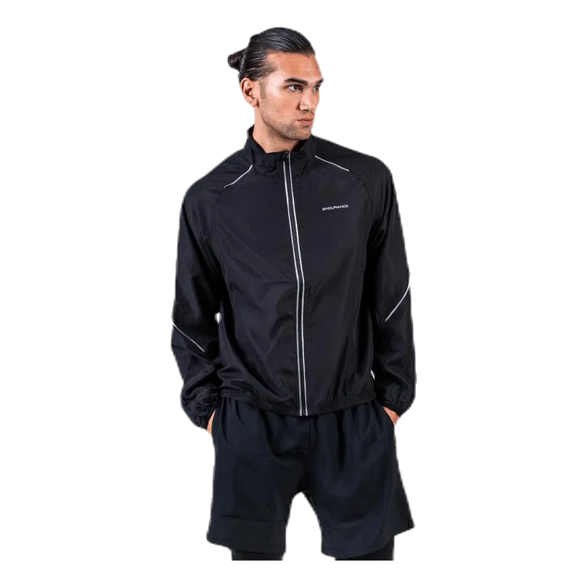Bernie Jacket Black