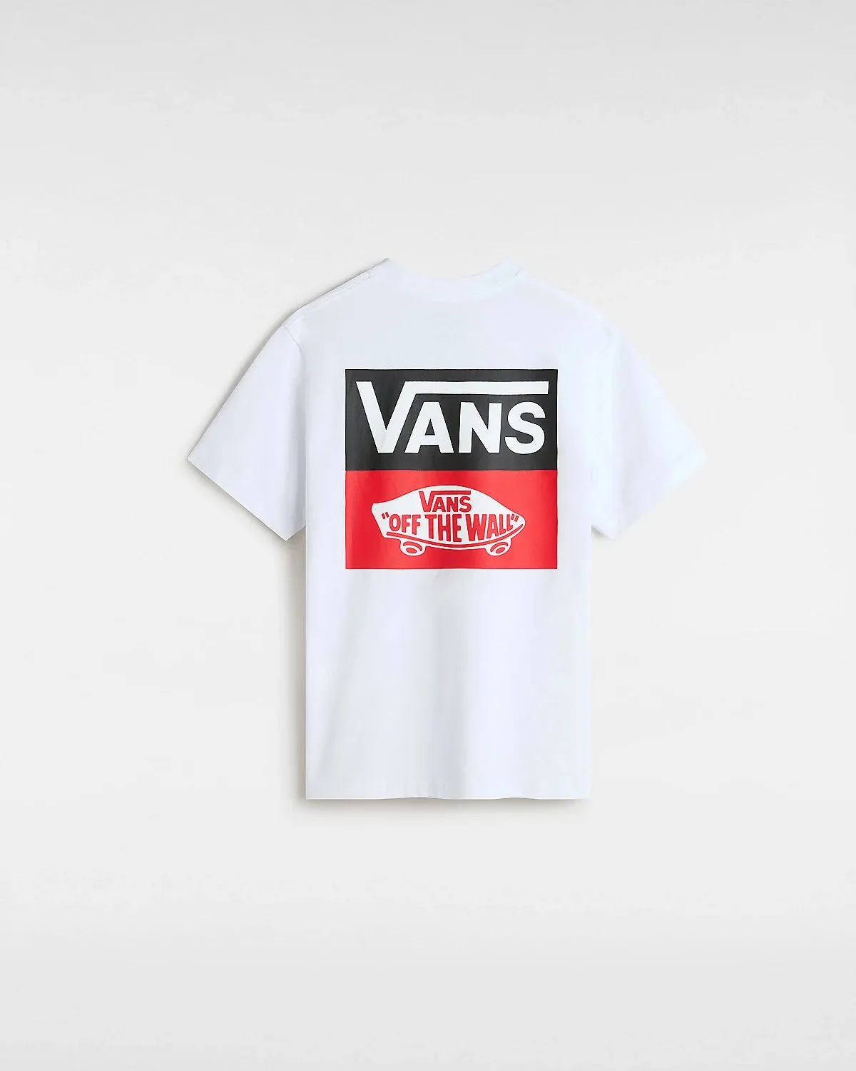 Boys OG Logo T-Shirt in White