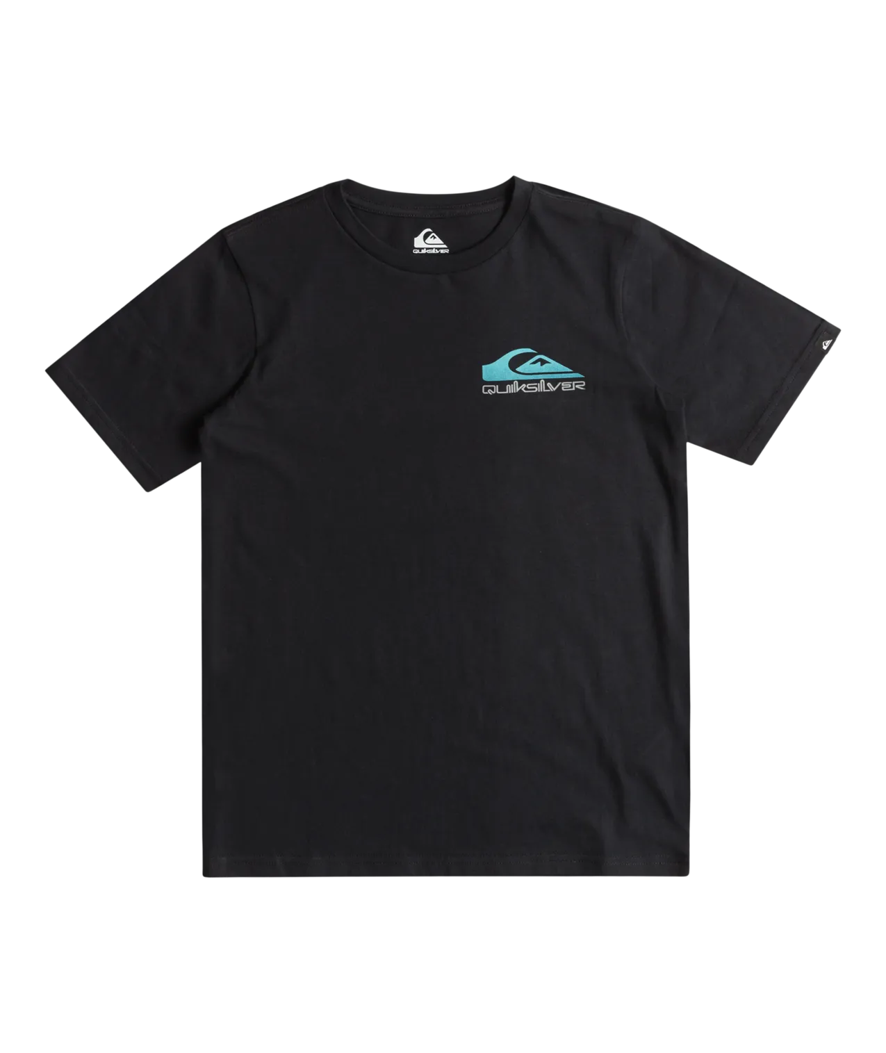 Boys Omni Wave T-Shirt in Black