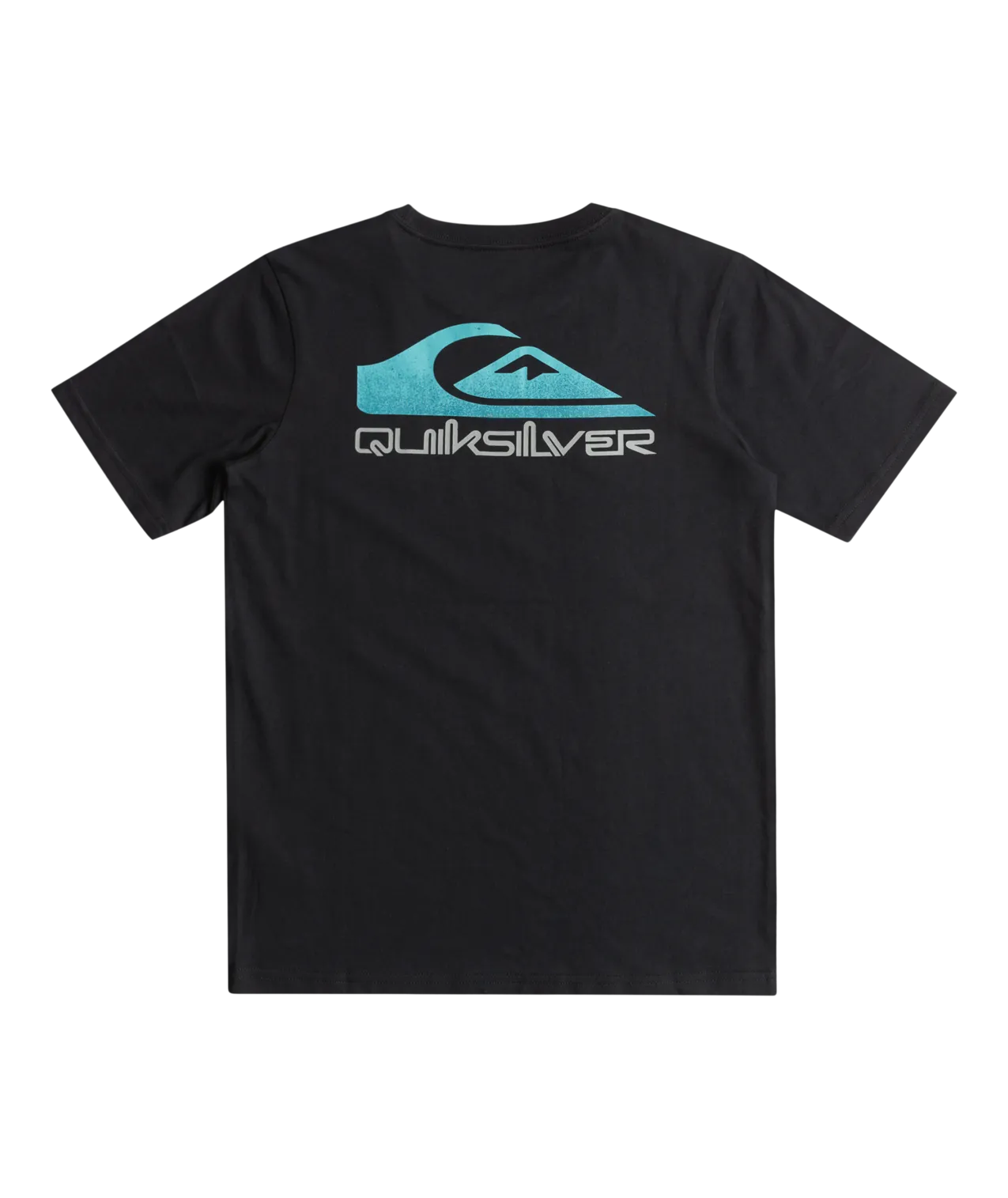Boys Omni Wave T-Shirt in Black