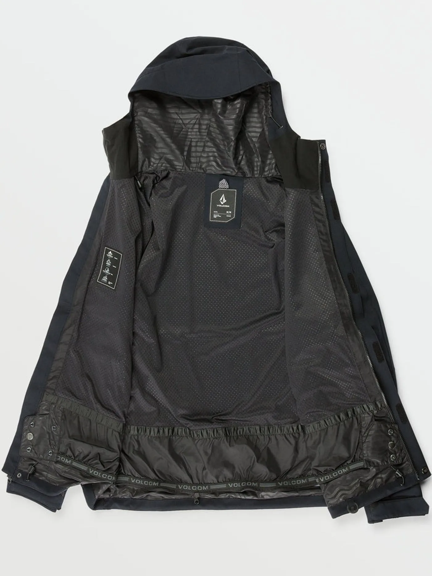 Brighton Full Zip Jacket