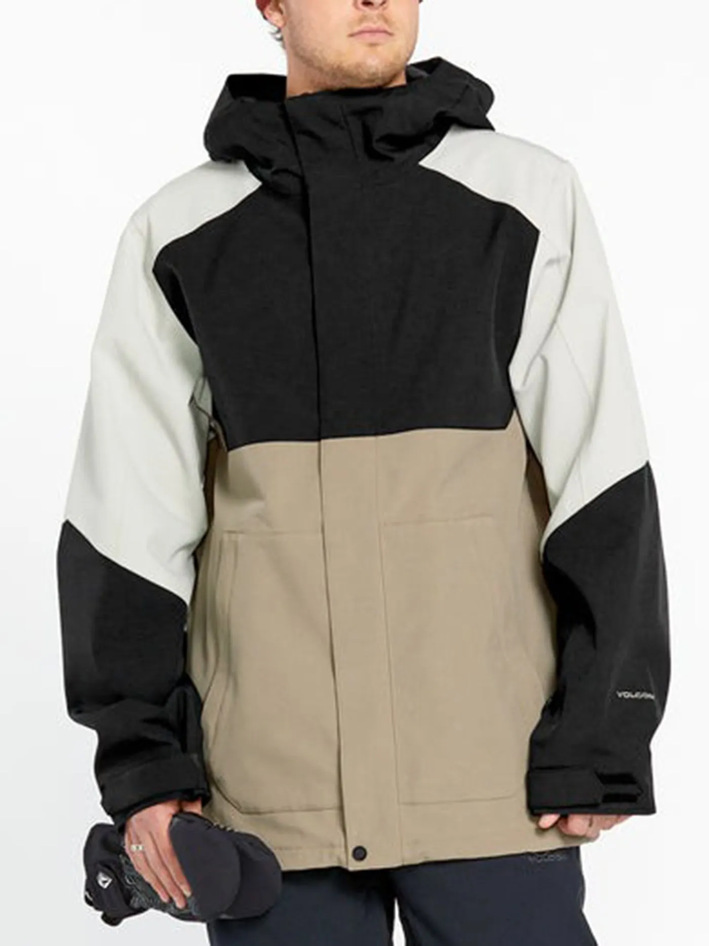 Brighton Full Zip Jacket