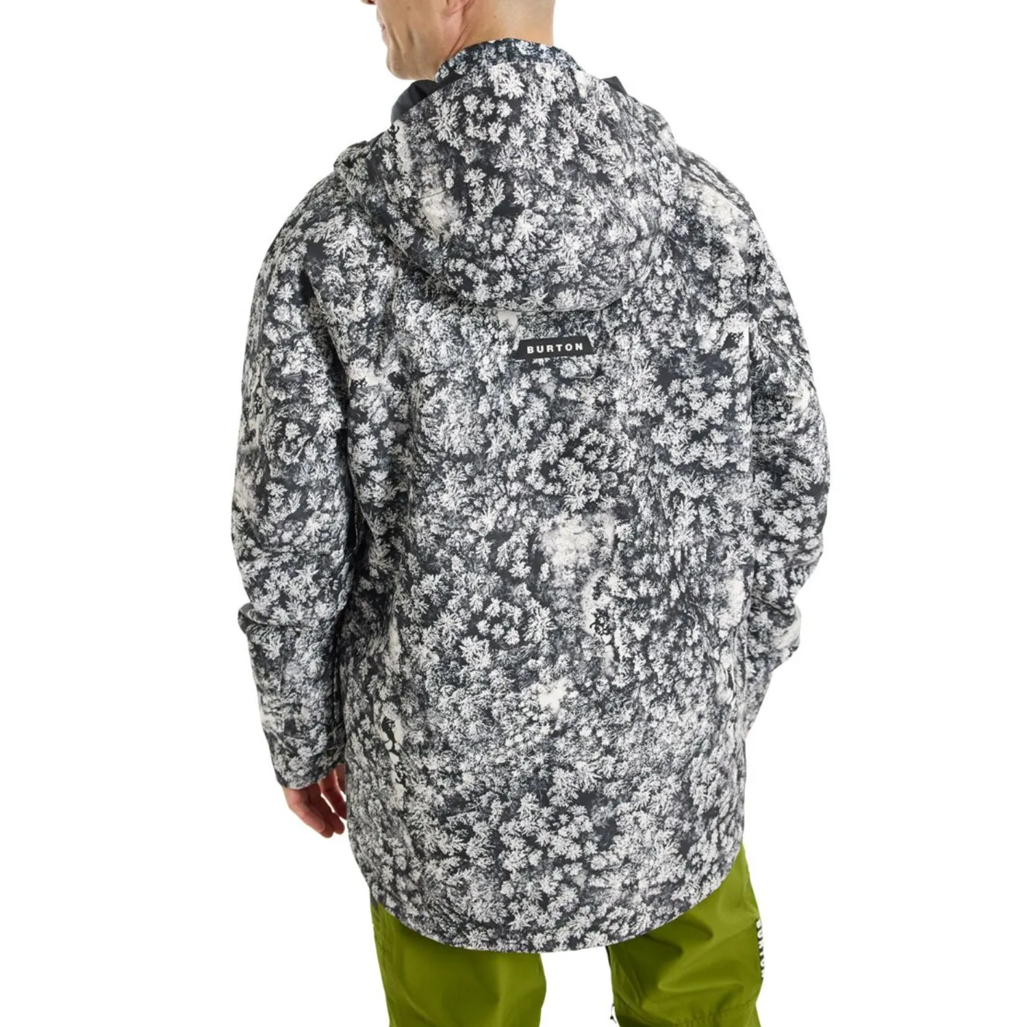 Burton Gore-Tex Pillowline Jacket 2023 - Men's Snowboard Jacket