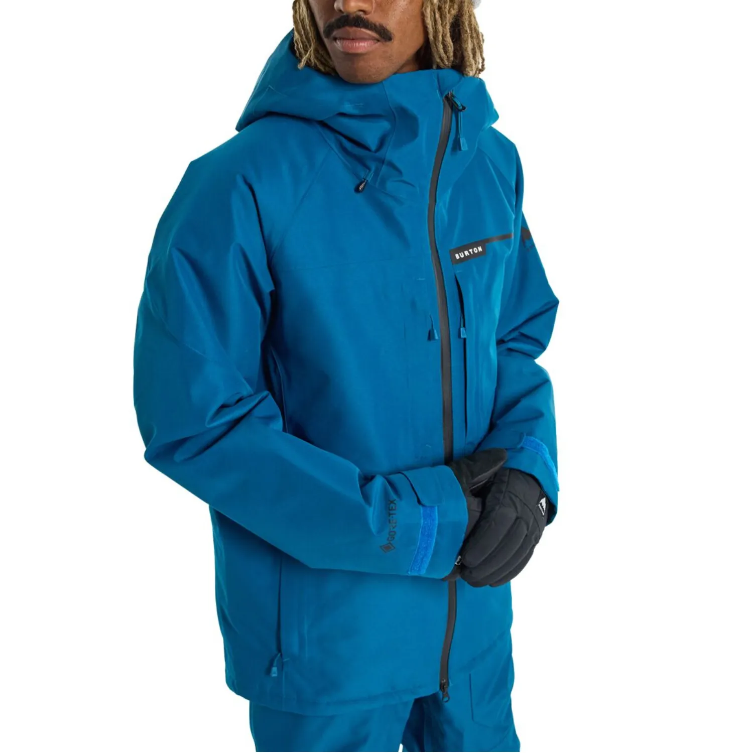 Burton Gore-Tex Pillowline Jacket 2023 - Men's Snowboard Jacket