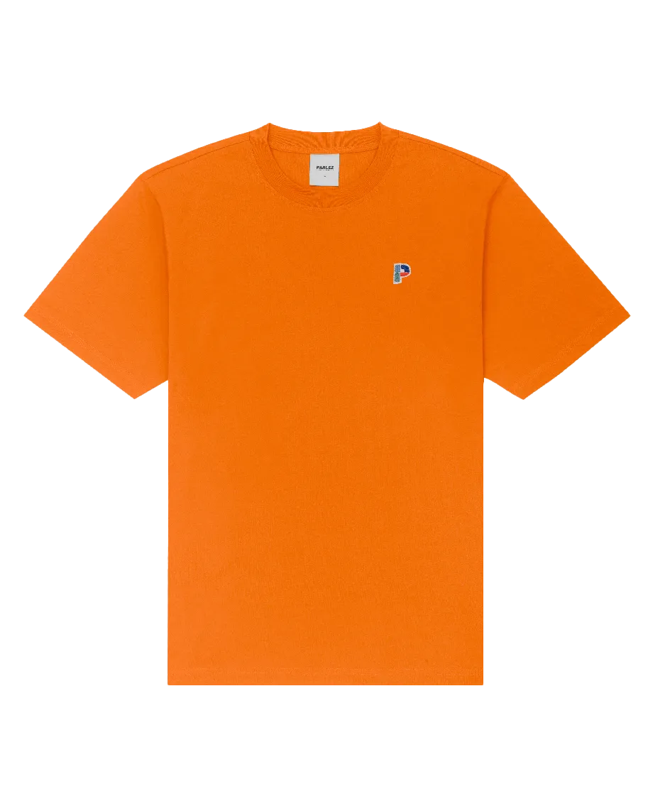 Cinco T-Shirt in Tangerine