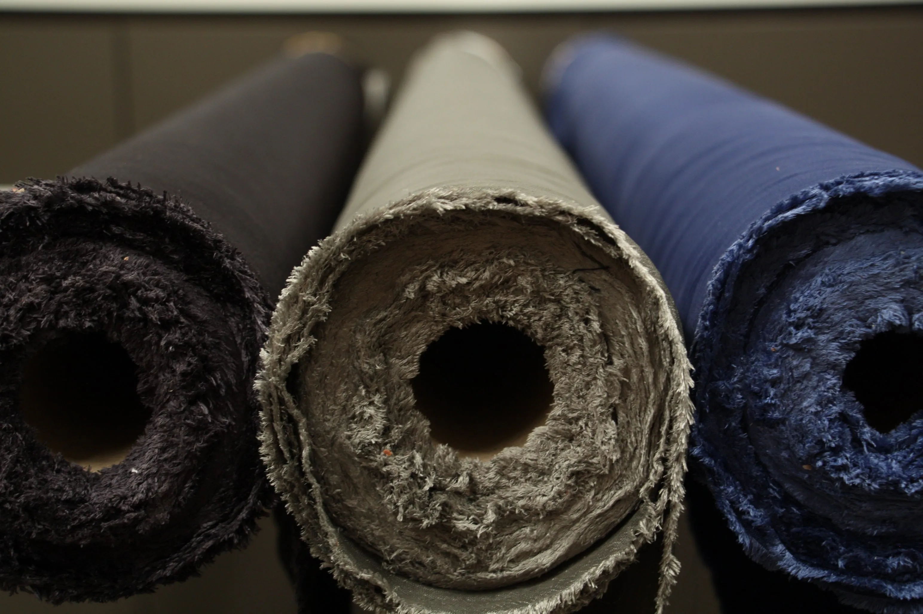 Colour In Thirds Indigo