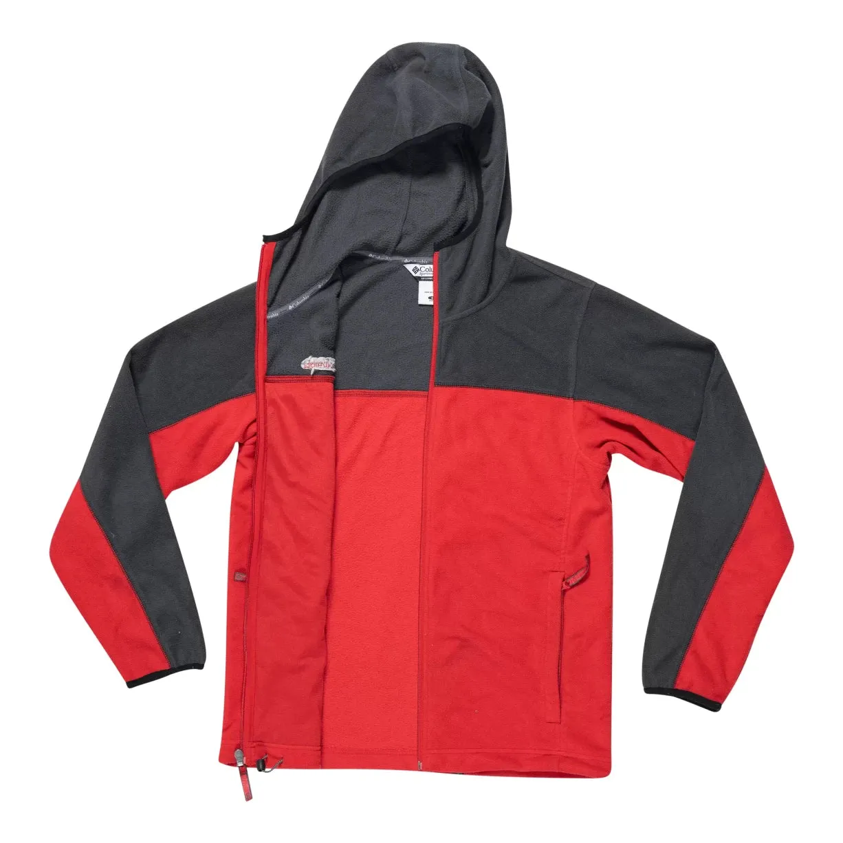 Columbia Steens Mountain Full Zip Fleece Hoodie - Men's