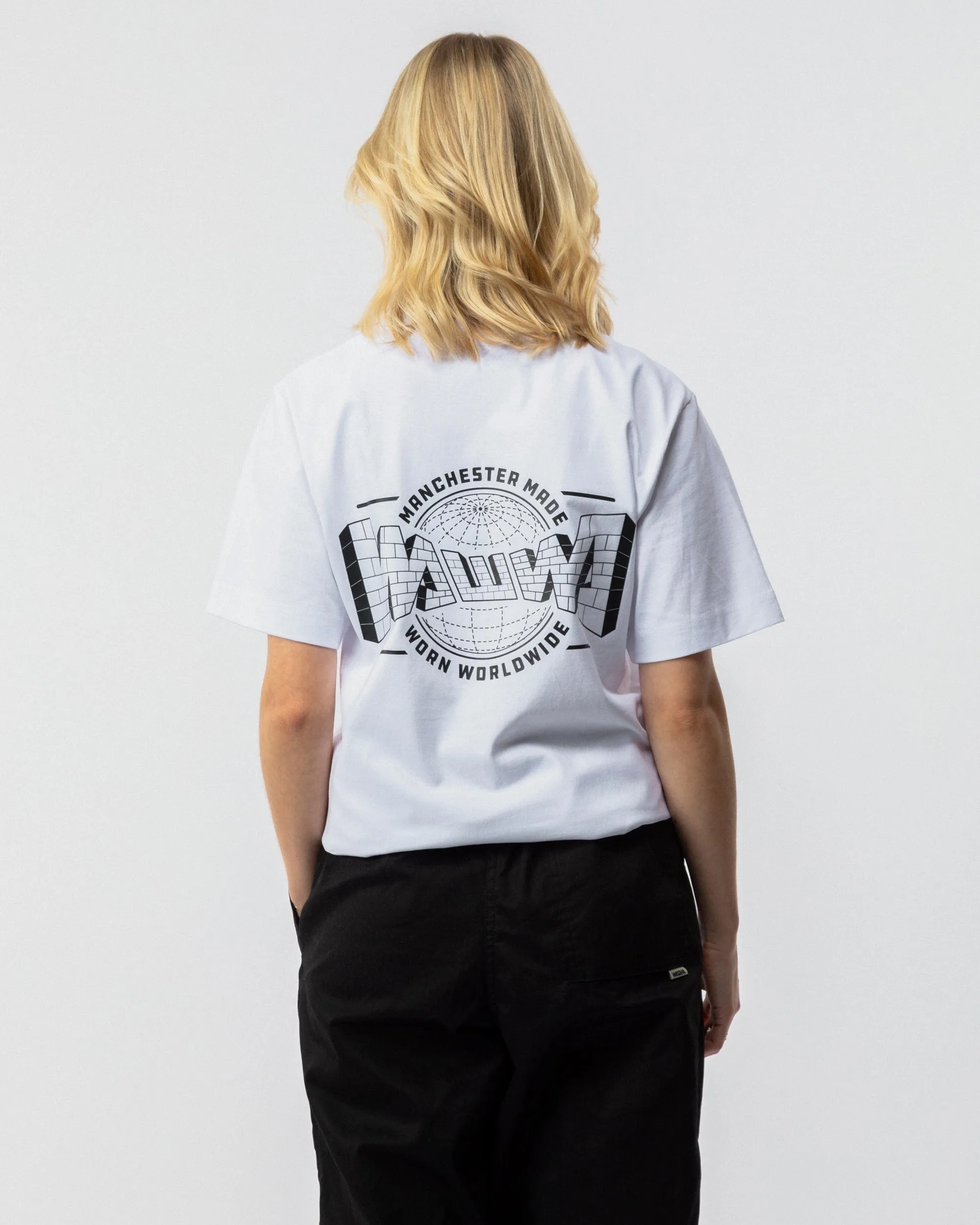 Cornerstone T-Shirt - White