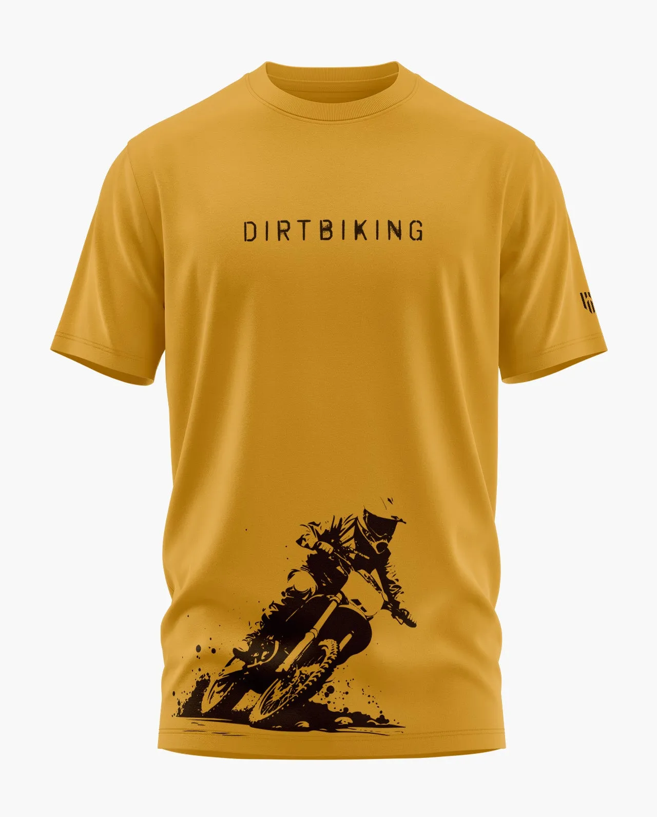 DIRTBIKING Signature LuxeSoft Cotton T-Shirt
