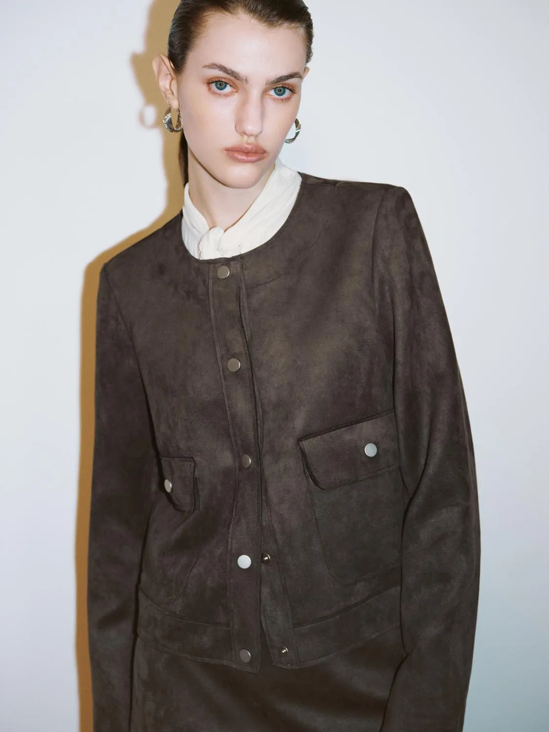 Flap Pocket Jackets