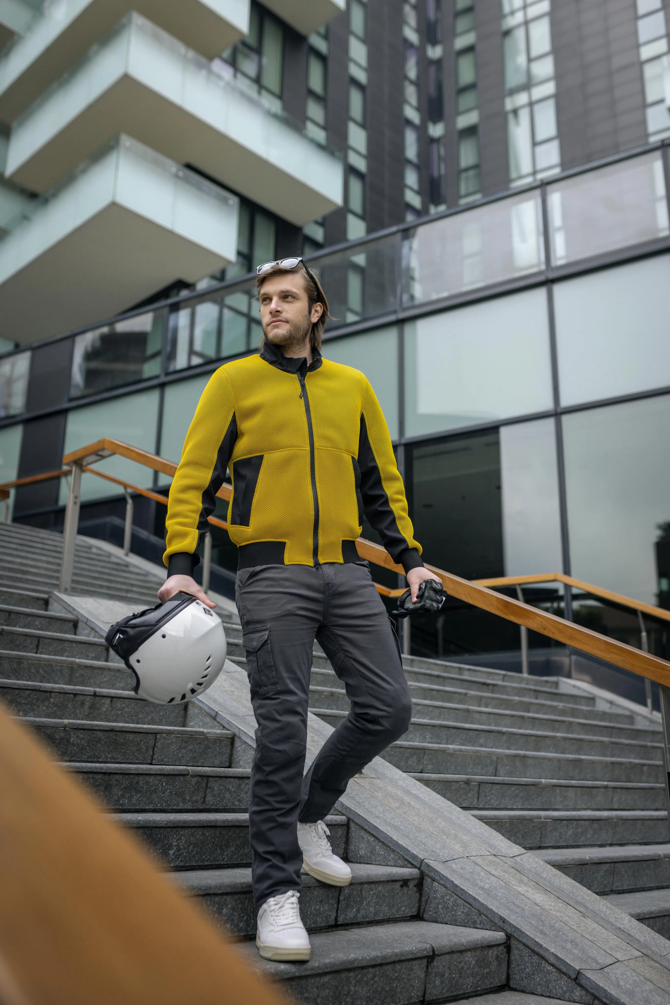 FLOWMOTION JACKET