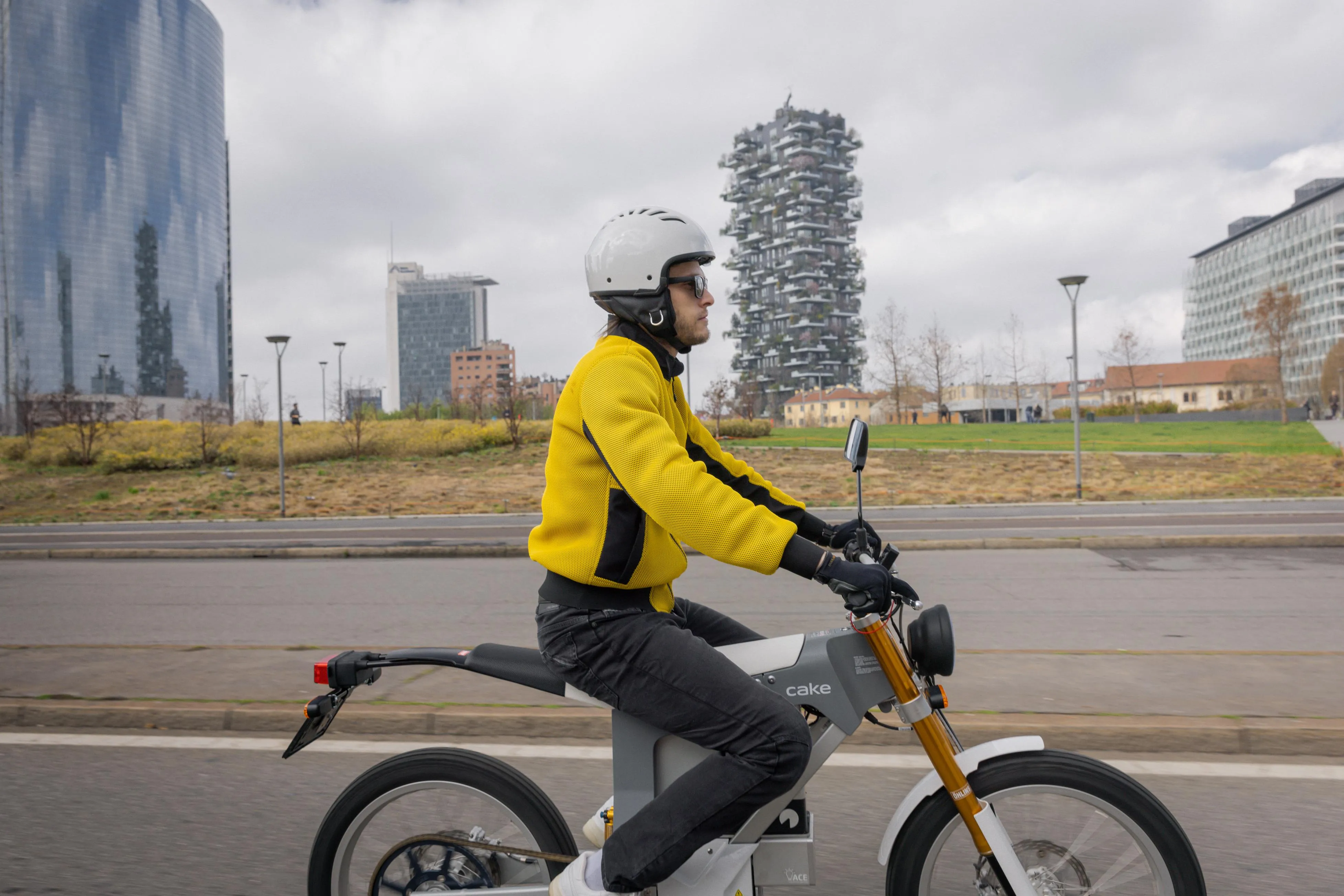 FLOWMOTION JACKET