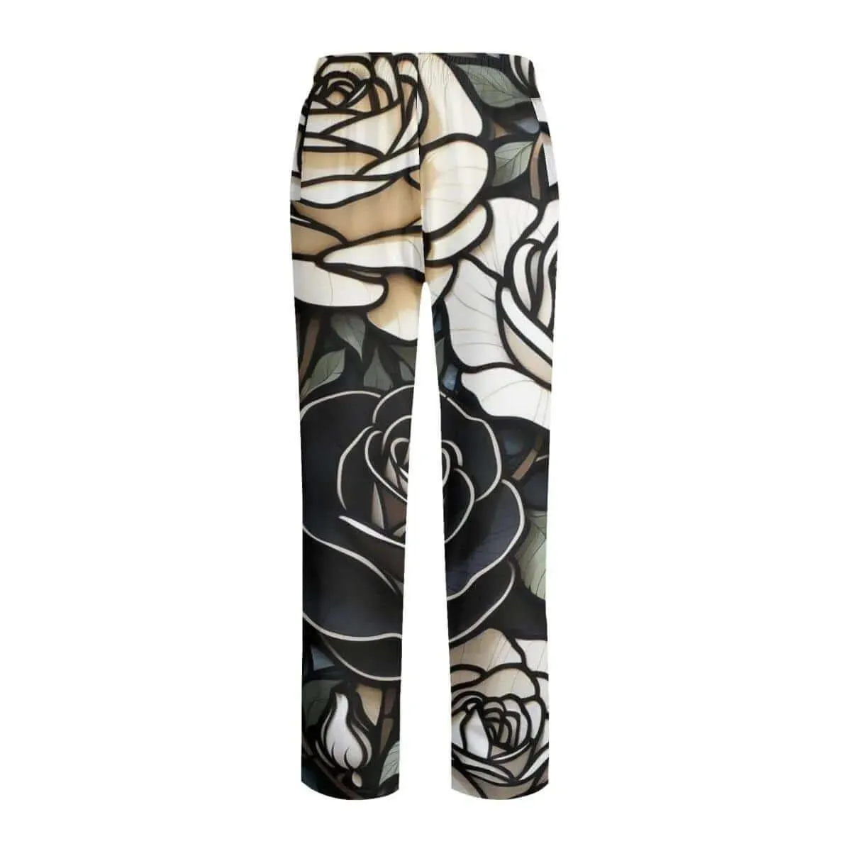 Gaming Gothic Roses Pajama Set