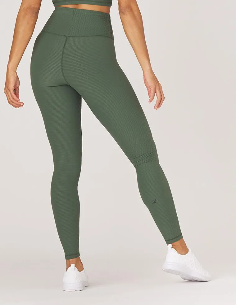 Glyder Charge Legging - Olive