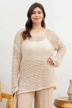 Got You Covered Summer Sweater