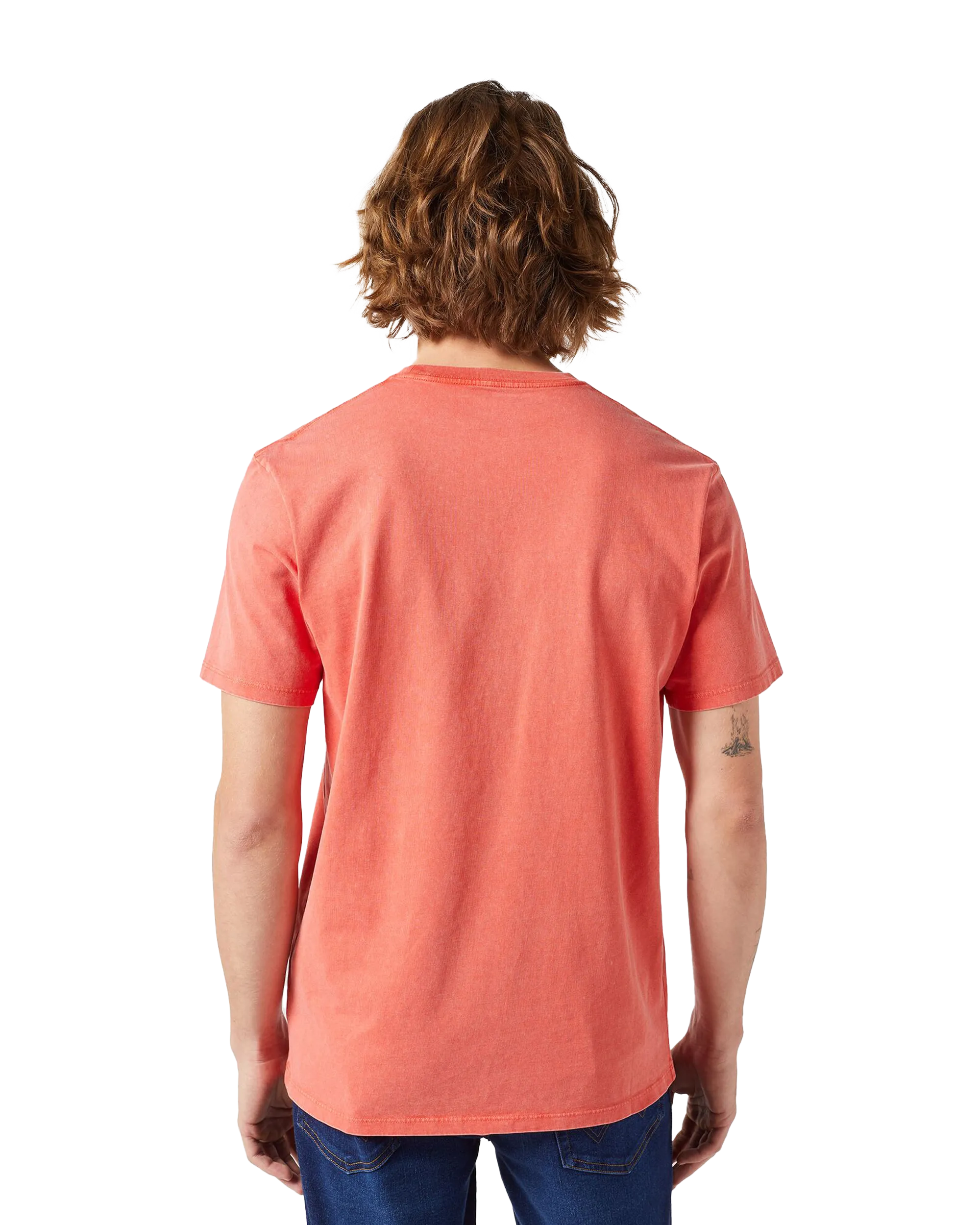 Graphic T-Shirt in Burnt Sienna
