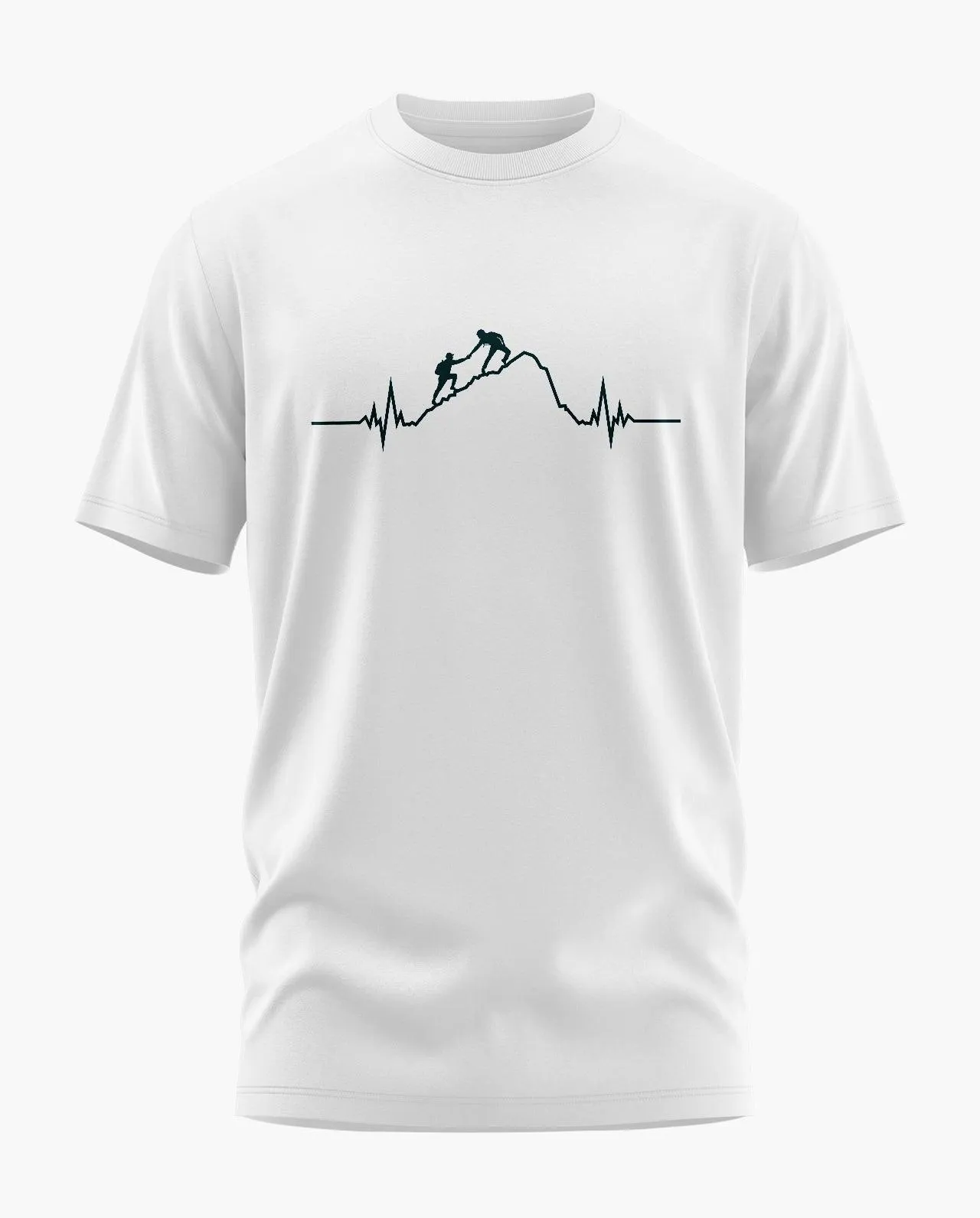 Hiker Signature LuxeSoft Cotton T-Shirt