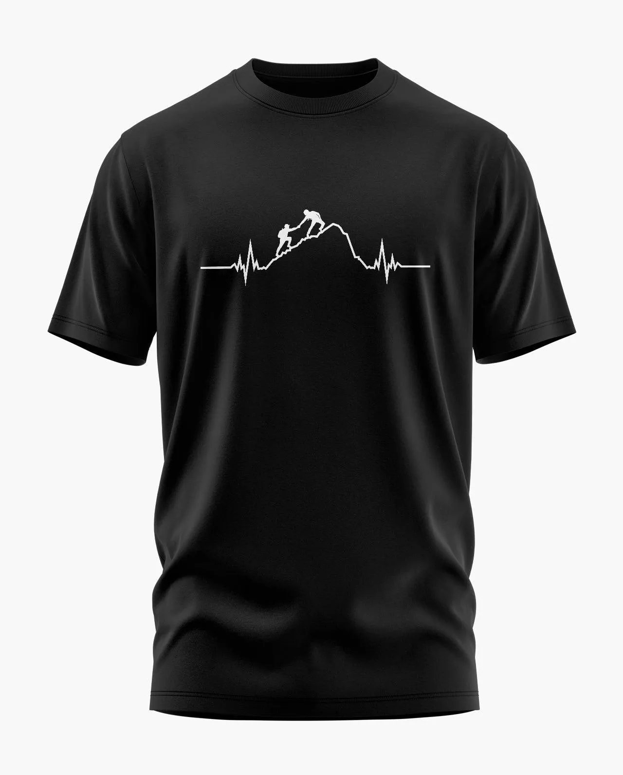 Hiker Signature LuxeSoft Cotton T-Shirt