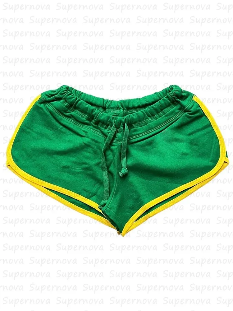 Jamaica Womens Booty Shorts
