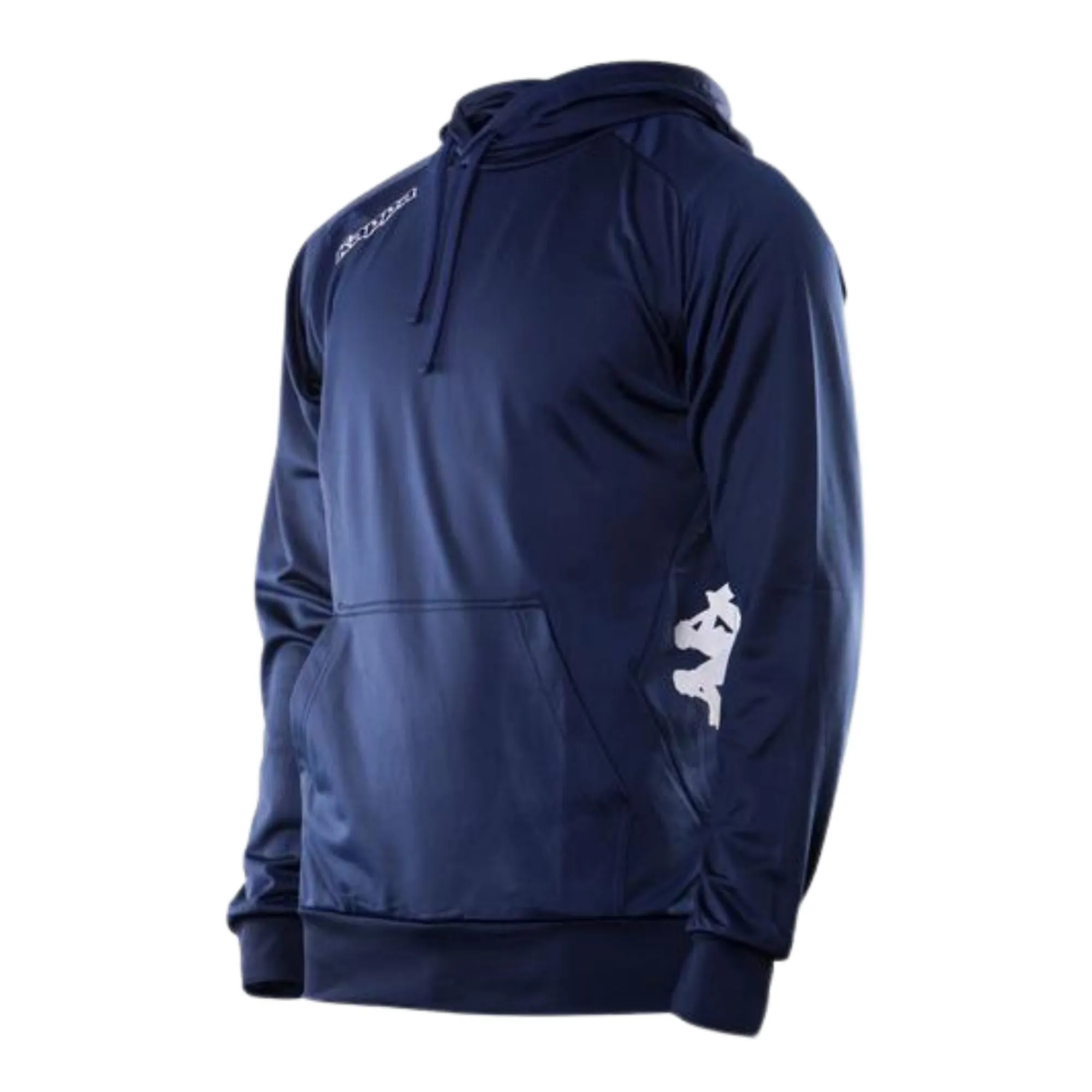 Kappa Track Hoodie Navy