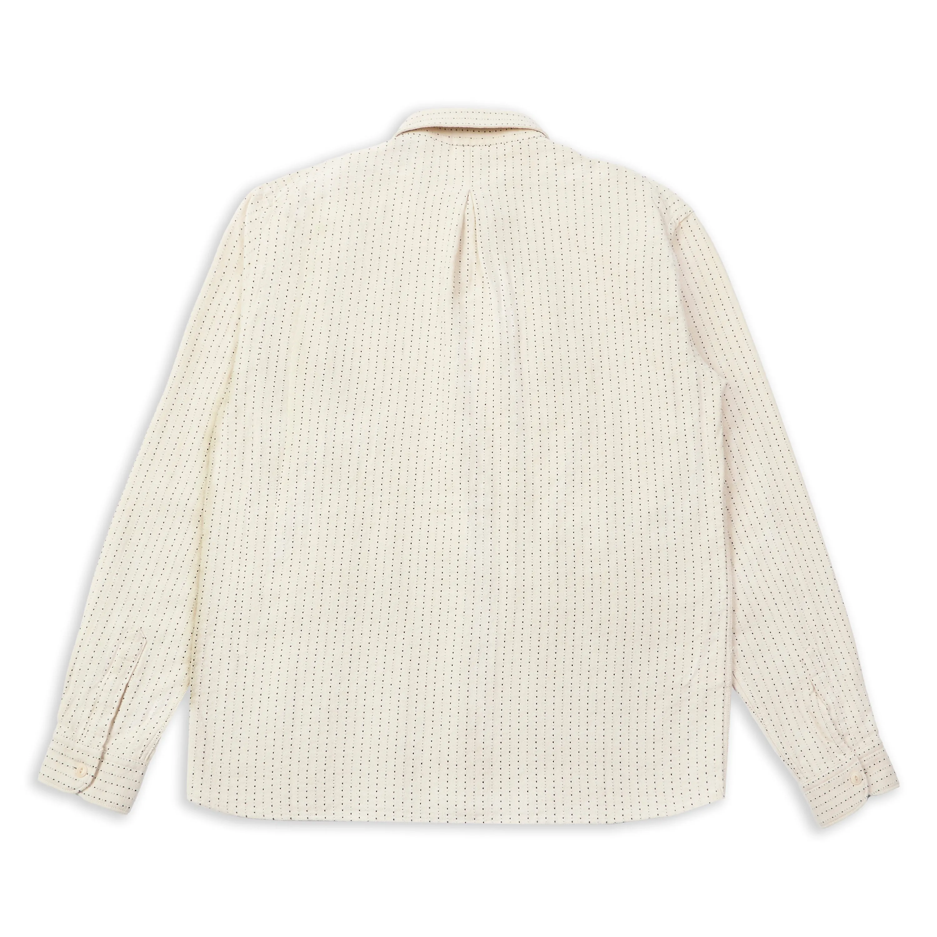 Kimi Shirt - Sashiko Natural