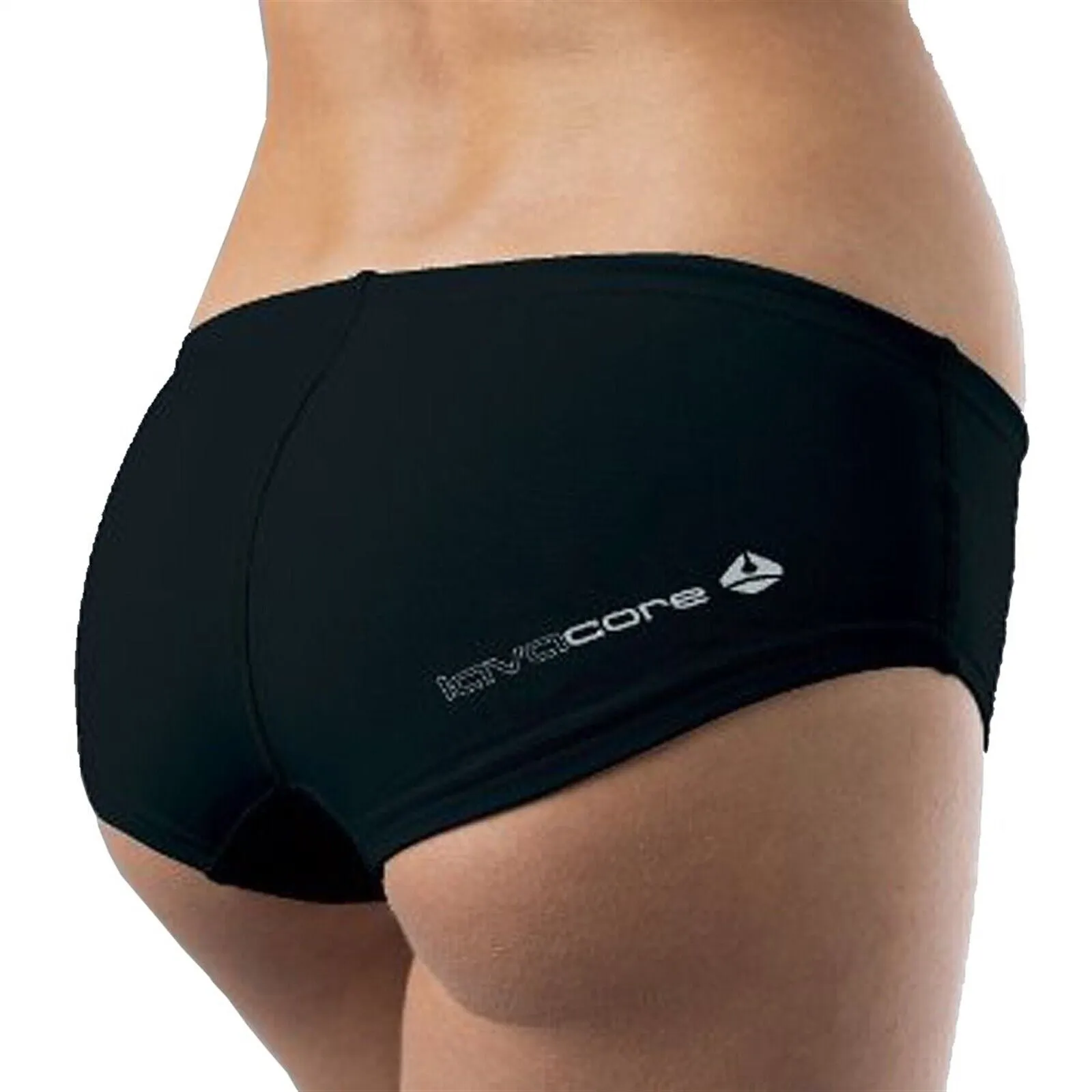 Lavacore Lavaskin Women's Board Shorts Boy Short Cut Bottoms for Swimming, Surfing, Snorkeling etc.