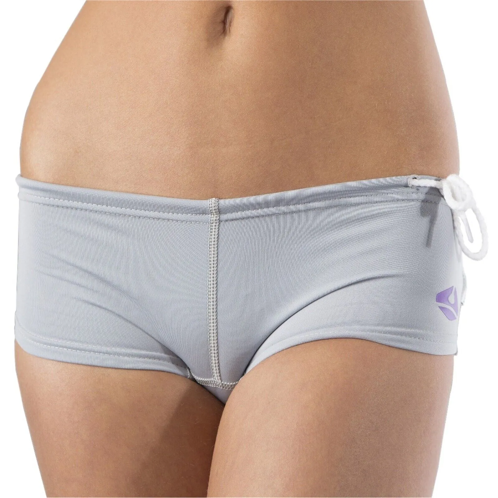 Lavacore Lavaskin Women's Board Shorts Boy Short Cut Bottoms for Swimming, Surfing, Snorkeling etc.
