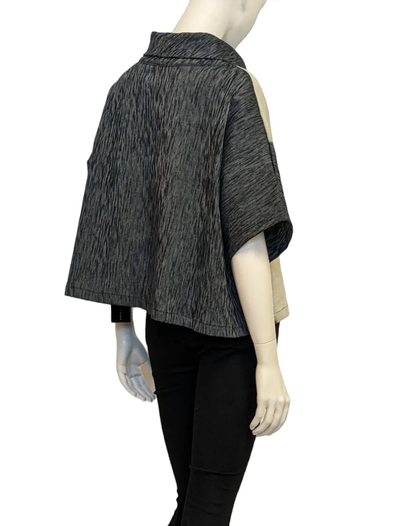 Leslie Corded Topper