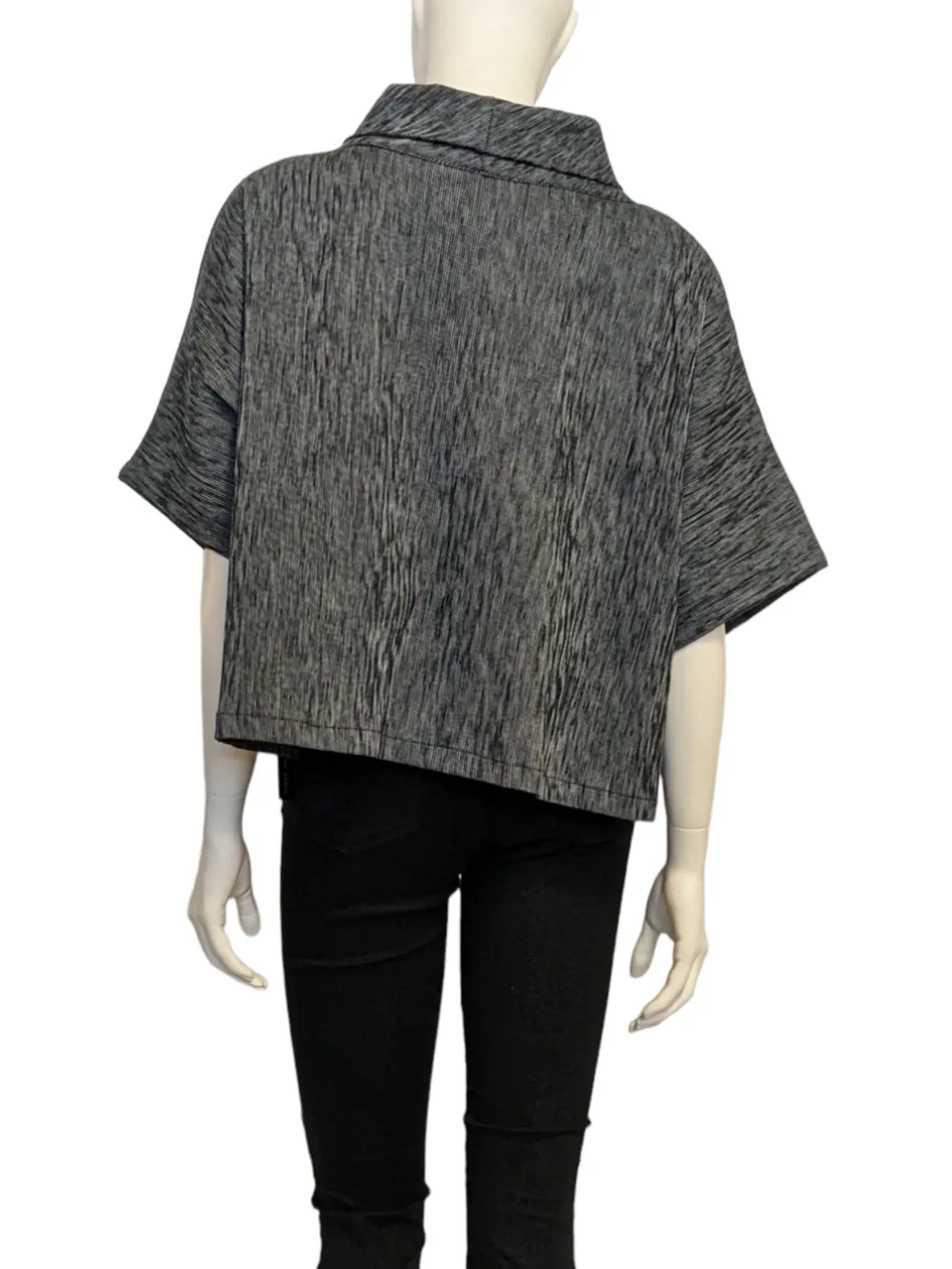 Leslie Corded Topper