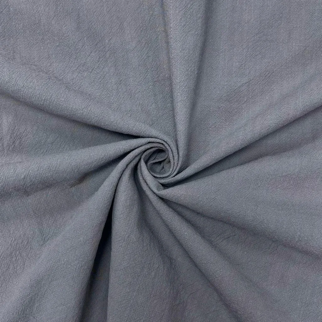 Linen Feel 100% Cotton Fabric