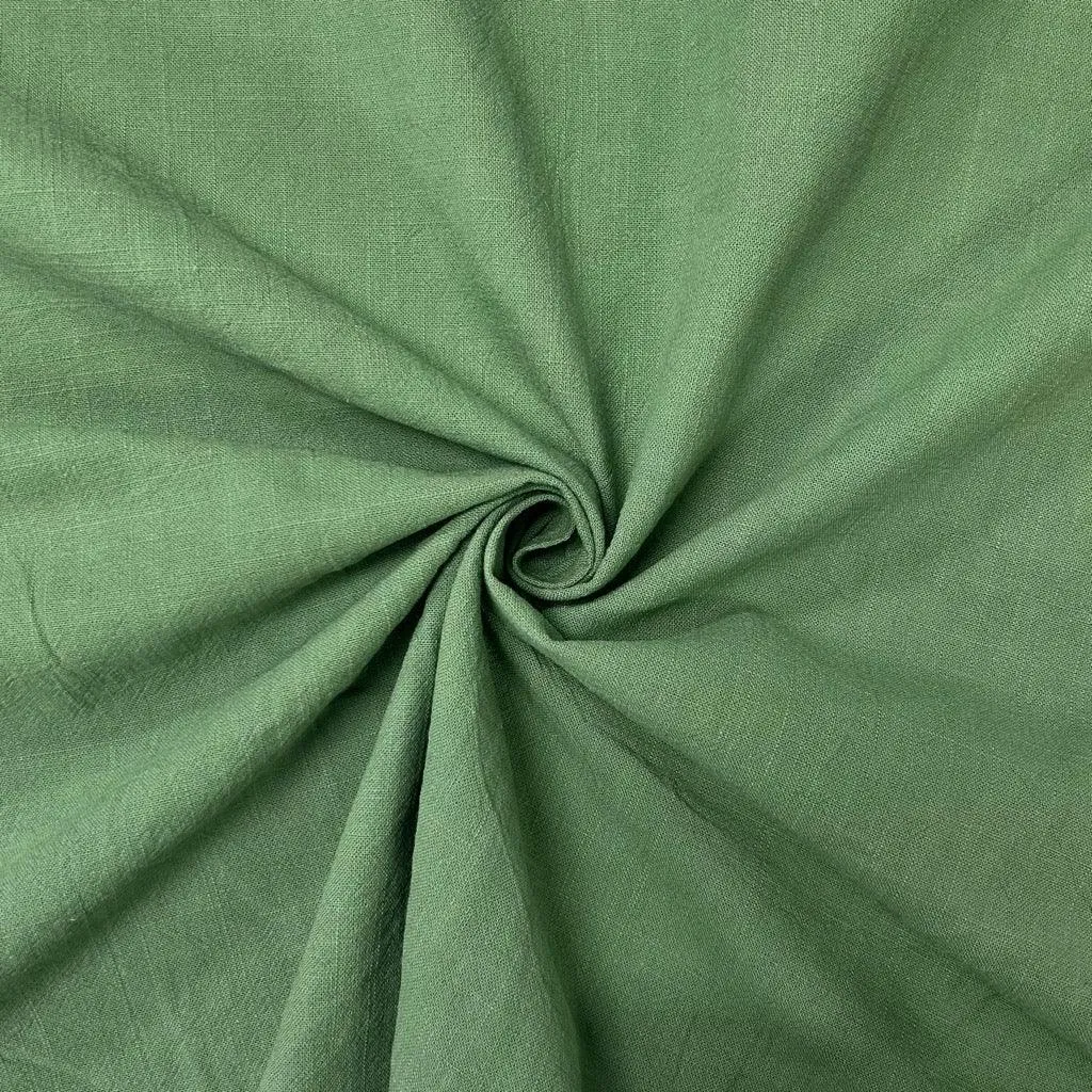 Linen Feel 100% Cotton Fabric