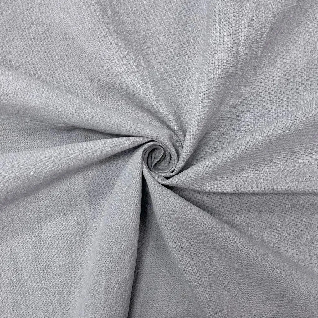 Linen Feel 100% Cotton Fabric