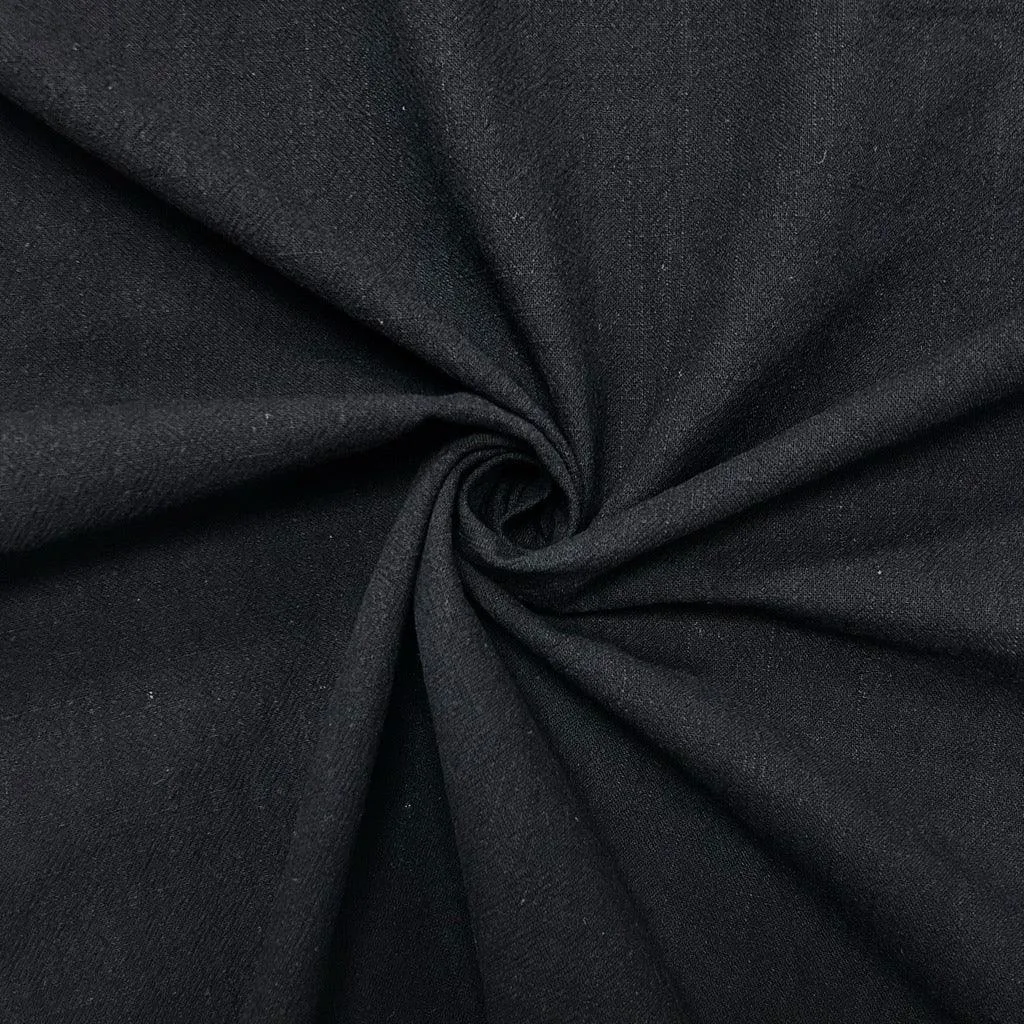 Linen Feel 100% Cotton Fabric