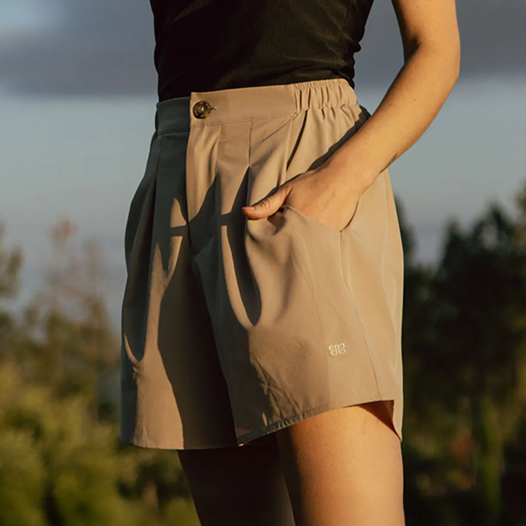 Links Shorts, Jetsetter Cobblestone