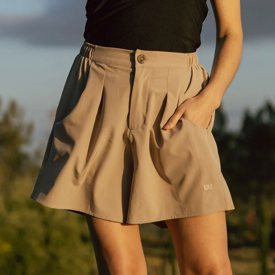 Links Shorts, Jetsetter Cobblestone