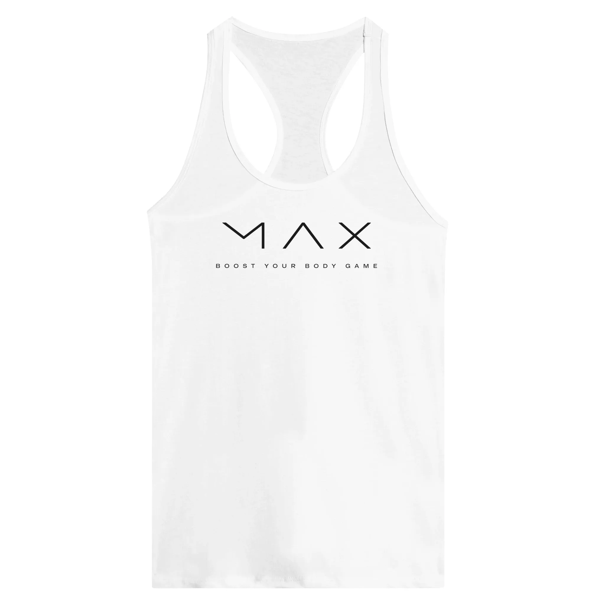 Max Boost Performance Women's Racerback Tank
