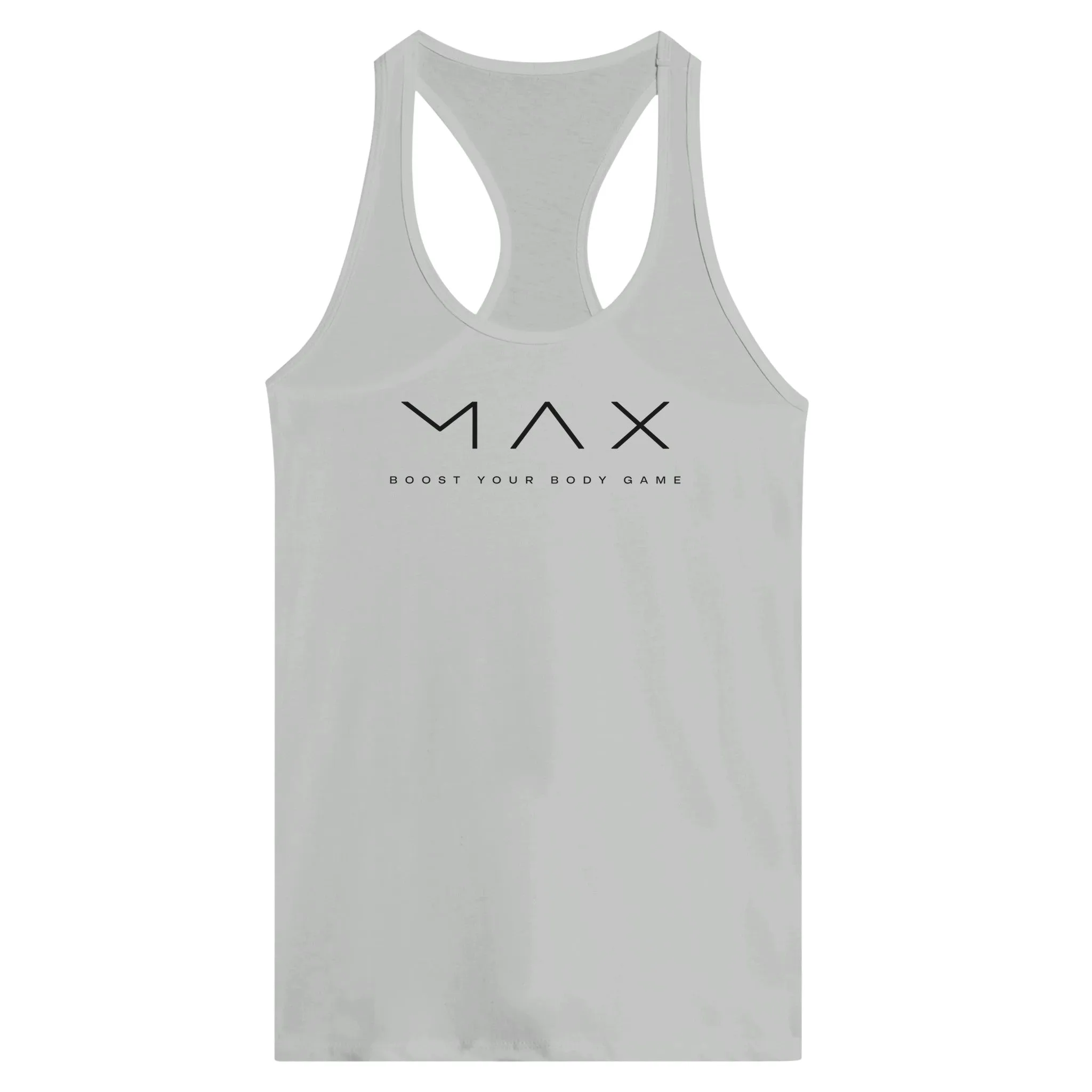 Max Boost Performance Women's Racerback Tank