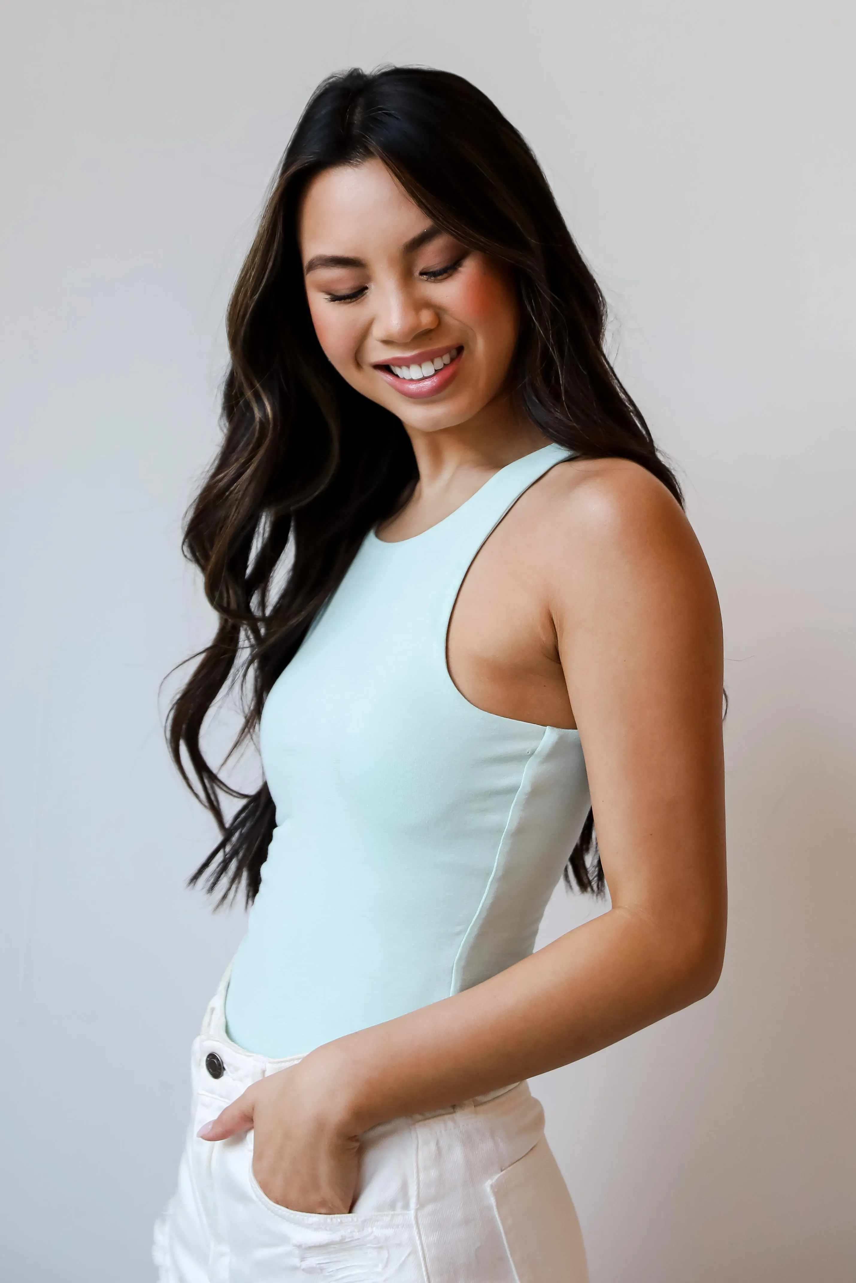 Megan Everyday Bodysuit - DU DEAL